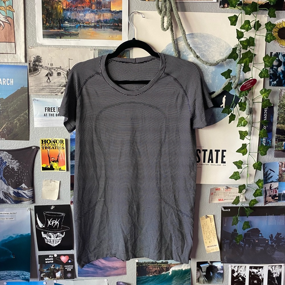 Lululemon Swiftly Tech Short Sleeve Shirt 2.0